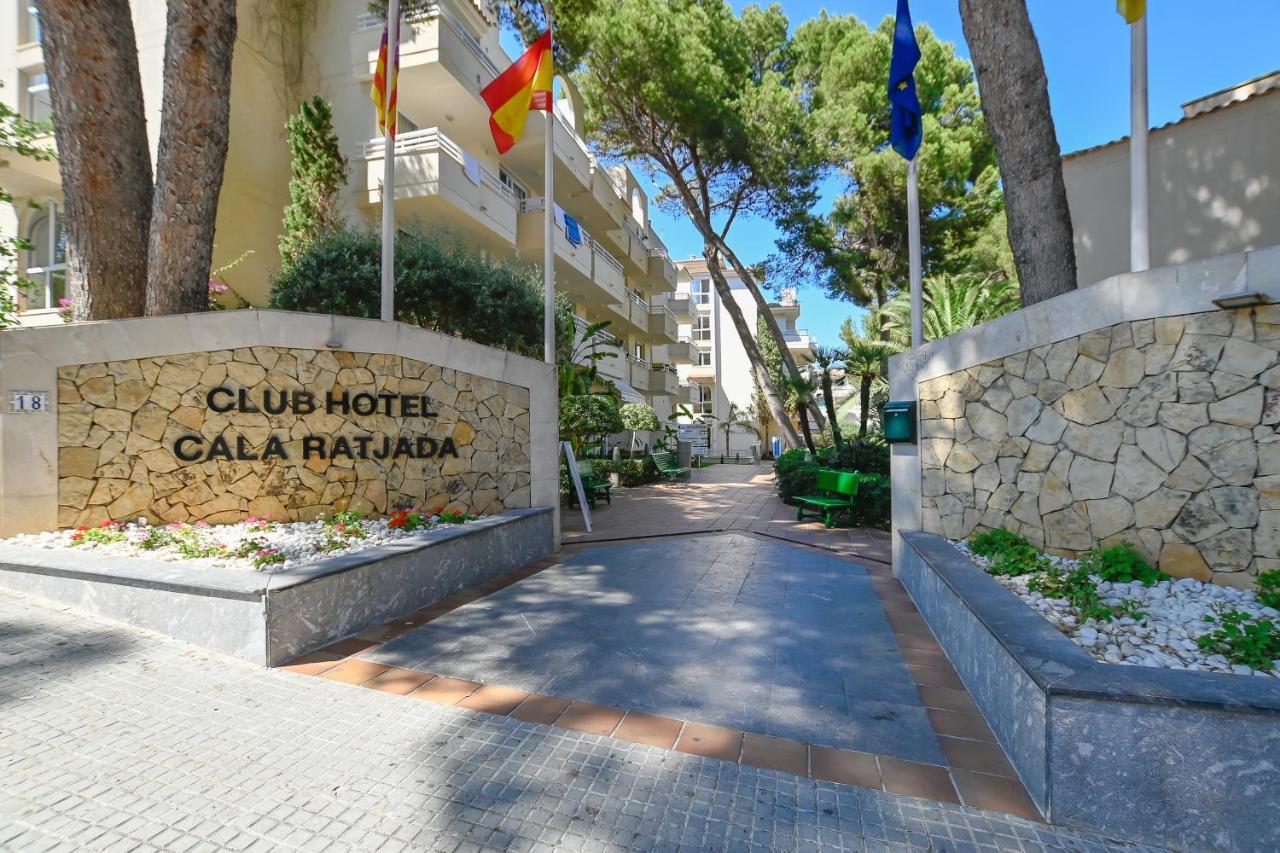 Hotel O7 Club Cala Ratajda Cala Ratjada  Zewnętrze zdjęcie
