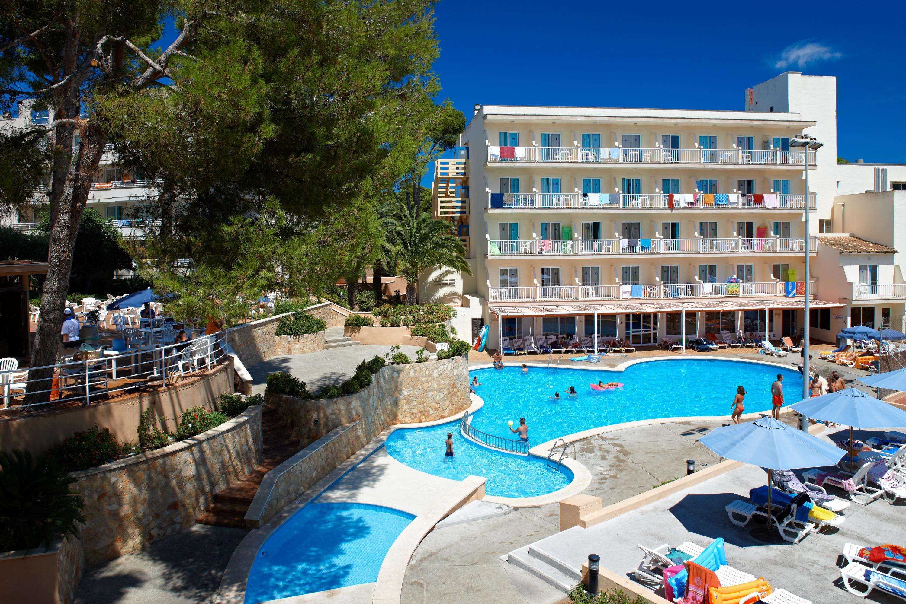 Hotel O7 Club Cala Ratajda Cala Ratjada  Zewnętrze zdjęcie